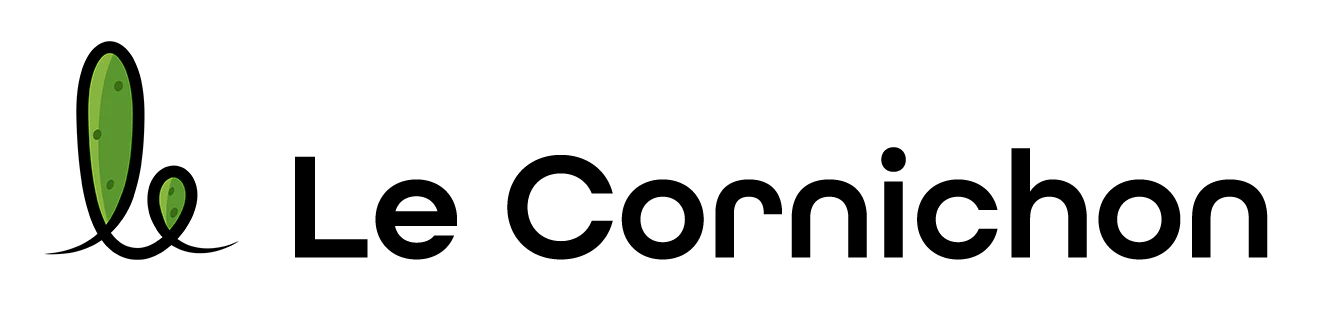 Le Cornichon Logo